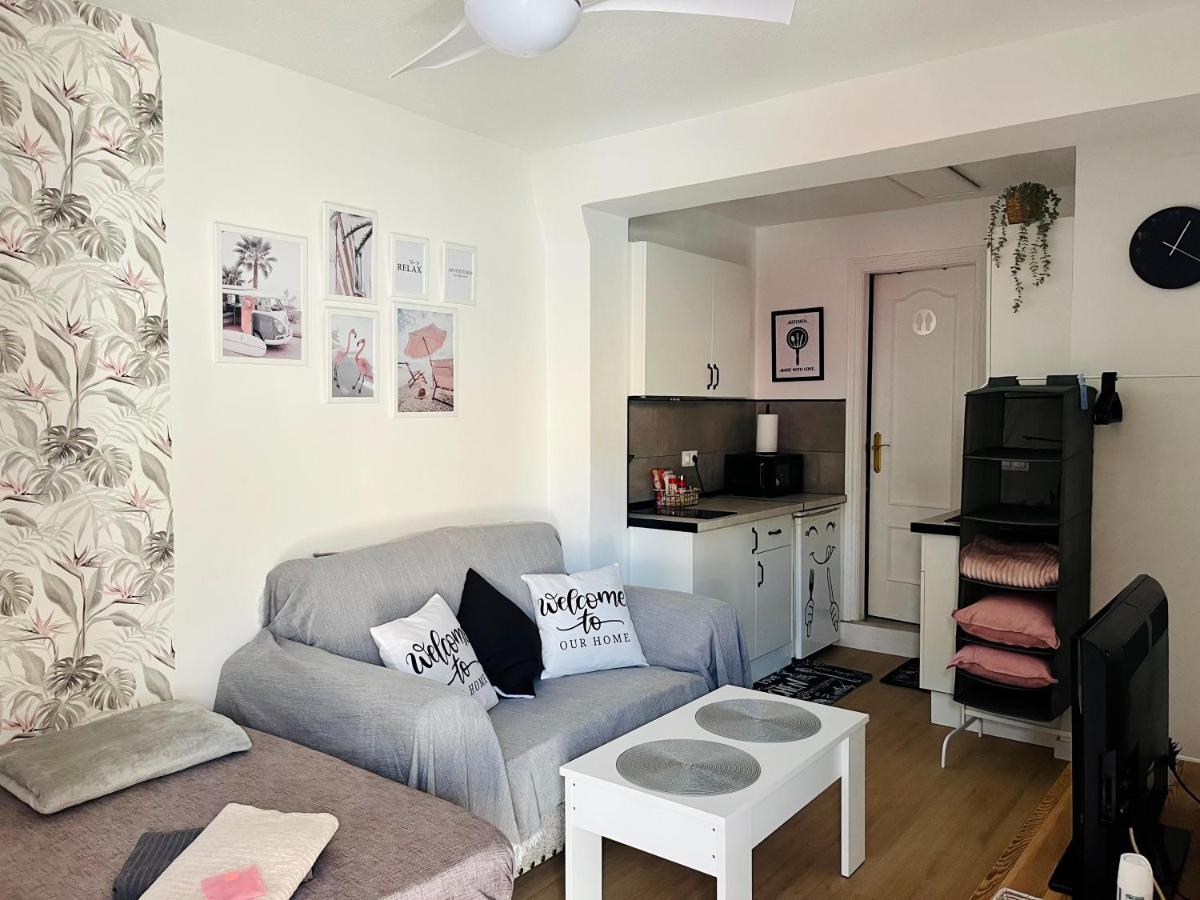 Апартаменты Acogedor Loft En Recinto Privado - Terapia Salada Эстепона